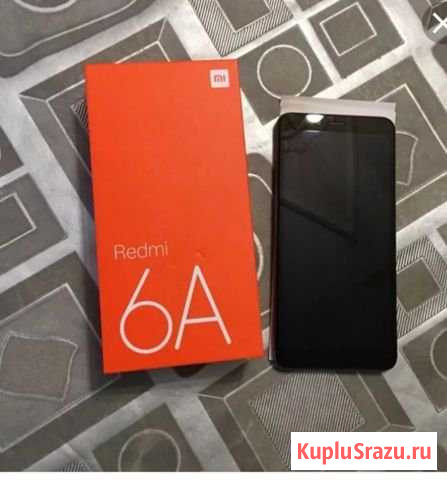 Hiaomi redmi 6a Воротынец - изображение 1