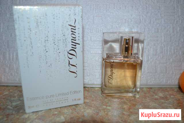 Из личной коллекции S. T. Dupont. Оригинал Череповец - изображение 1