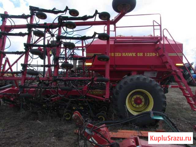 Посевной комплекс vaderstad seed hawk sh 1220-14 Богучар - изображение 1