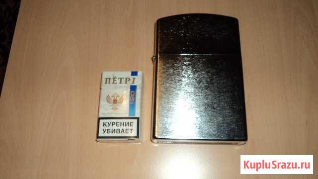 Настольная бензиновая зажигалка Ростов - изображение 1