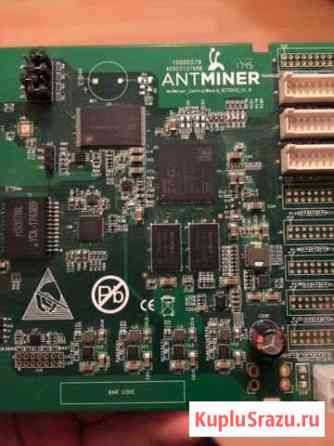 Контрольная плата asic S9 Мурино
