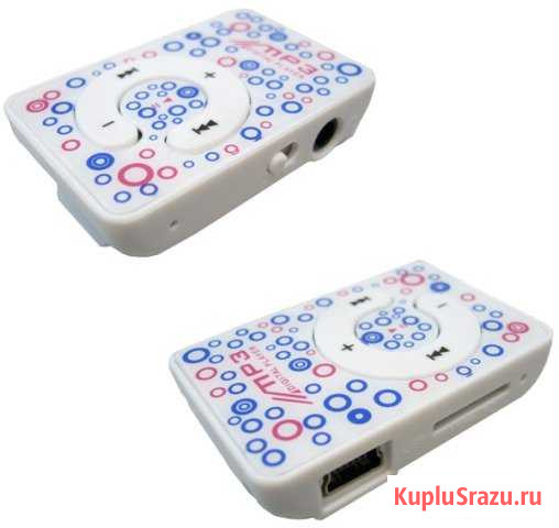 MP3 плеер TDS MD-120, 43580 Уфа - изображение 1