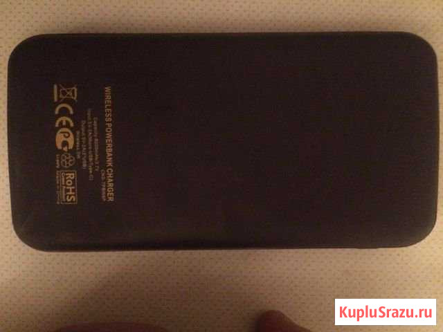 Продаю новый power bank(8000mAh) Астрахань - изображение 1