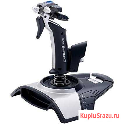 Джойстик Cyborg Evo Кострома - изображение 1