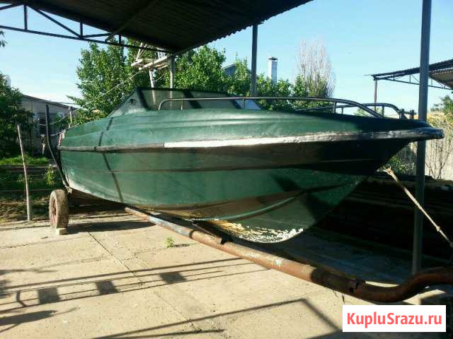 Продаю катер Старт-Крафт Астрахань - изображение 1