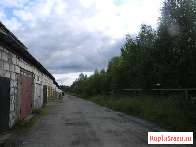 Гараж на продажу в Сыктывкаре Сыктывкар - изображение 1