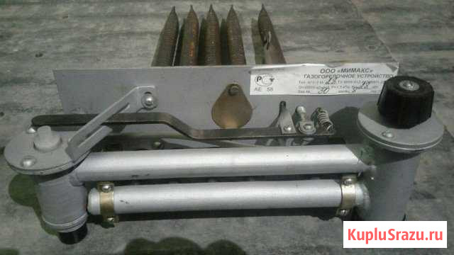 Газогорелочное устройство агу-т-м28 Батайск - изображение 1
