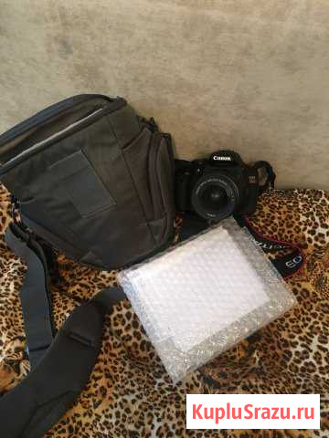 Canon 550D Электроугли - изображение 1