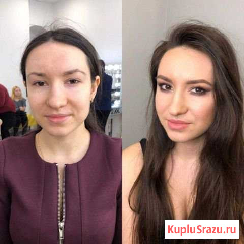 Макияж, причёски. Визажист -стилист. Москва. Выезд Москва - изображение 1