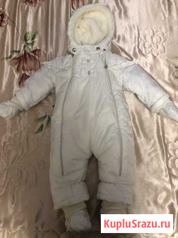 Зимний комбинезон Nipper Владикавказ - изображение 1