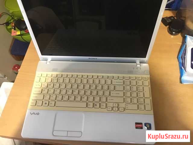 Ноутбук Sony Vaio Кашира - изображение 1