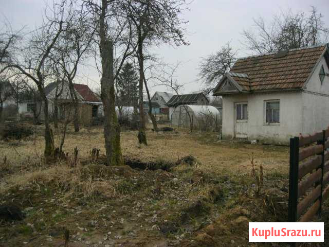 Дача 20 кв.м. на участке 5.8 сот. Советск - изображение 1