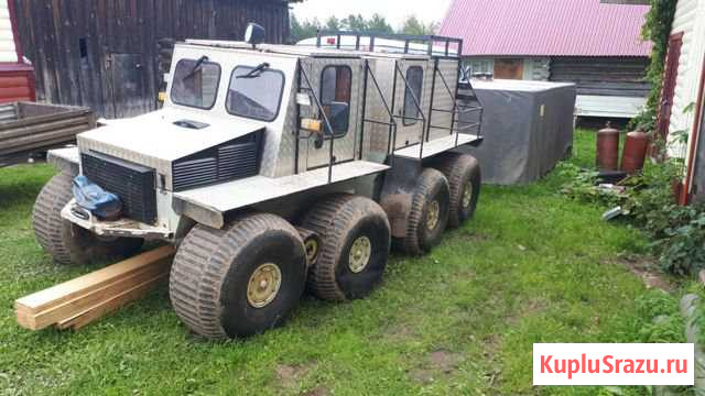 Вездеход странник Сява - изображение 1