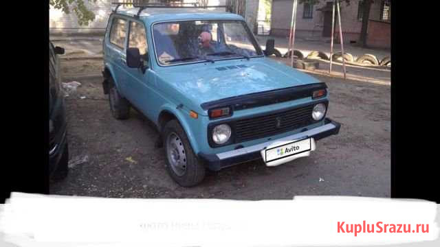 LADA 4x4 (Нива) 1.7 МТ, 2000, внедорожник Узловая - изображение 1