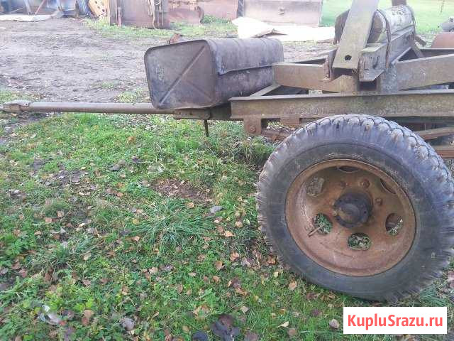 Прицеп роспуск Речицы - изображение 1