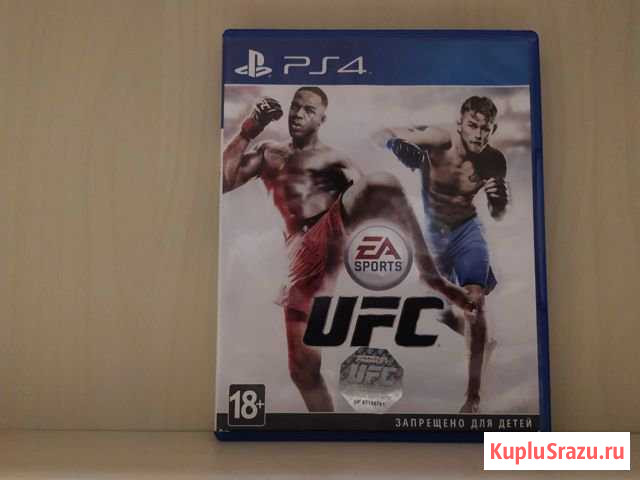 UFC для PS4 Курск - изображение 1
