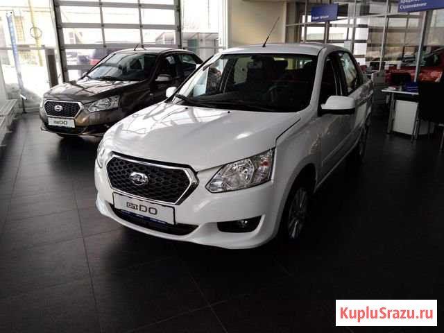 Datsun on-DO 1.6 МТ, 2019, седан Саратов - изображение 1