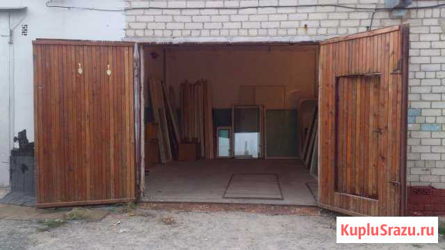 Гараж на продажу в Старом Осколе Старый Оскол - изображение 1
