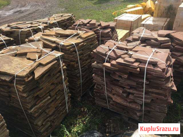 Продам природный камень Железногорск - изображение 1