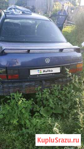 Volkswagen Passat 1.9 МТ, 1992, седан, битый Гусев - изображение 1