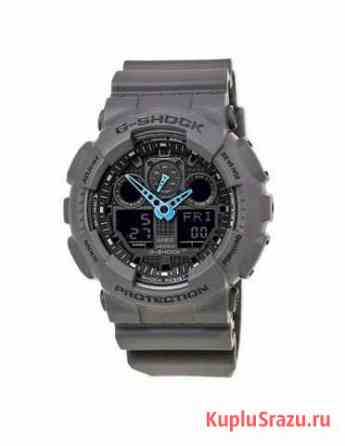 Часы G-shock Casio GA100C-8A Майкоп