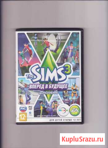 The Sims 3 Вперед в будущее Иваново - изображение 1