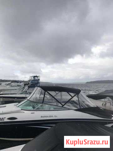 Катер Rinker 246 cc captiva Пироговский - изображение 1