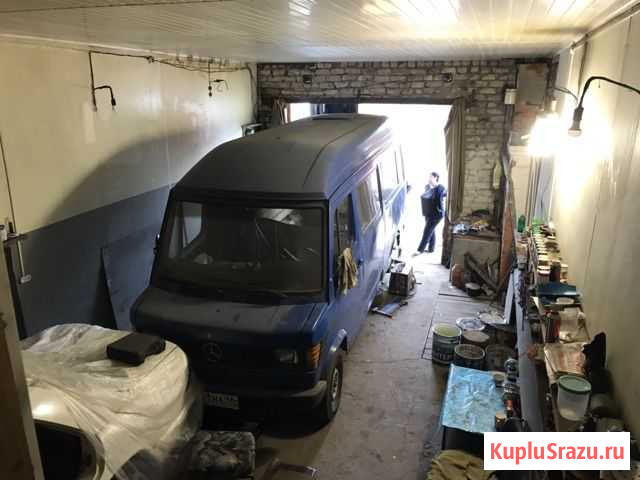 Гараж на продажу в Железногорске Курской области Железногорск - изображение 1