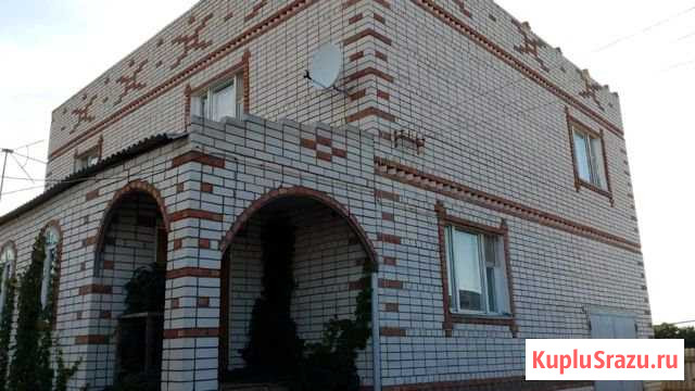 Дом 180 кв.м. на участке 12 сот. Себрово - изображение 1