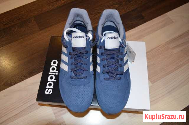 Кроссовки Adidas 10K 42р-р Сыктывкар - изображение 1