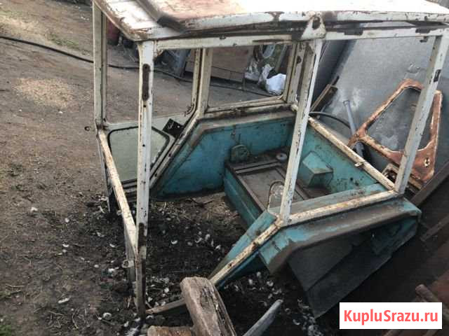 Кабина тракторная юмз 6 Красноярка - изображение 1