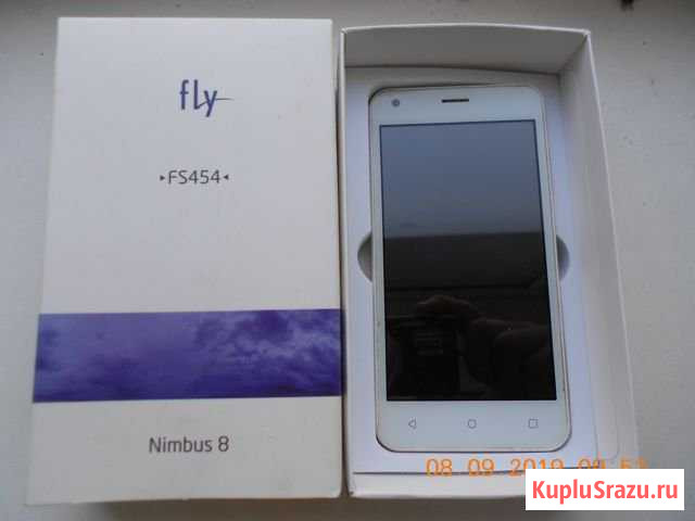 Флай 454 фс Борисовка - изображение 1