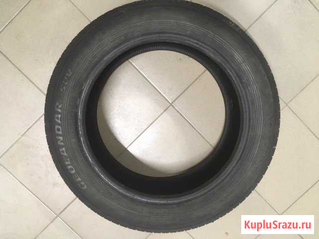 Yokohama geolandar 225/55 R18 go55 Сокол - изображение 1