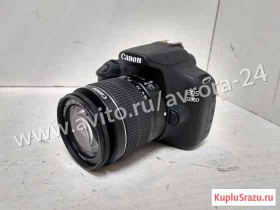 Фотоаппараты зеркальные Canon EOS 1200D Оренбург