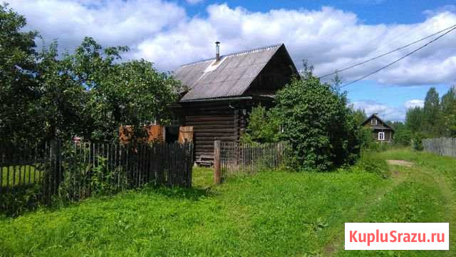 Дом 50 кв.м. на участке 17 сот. Кулотино - изображение 1