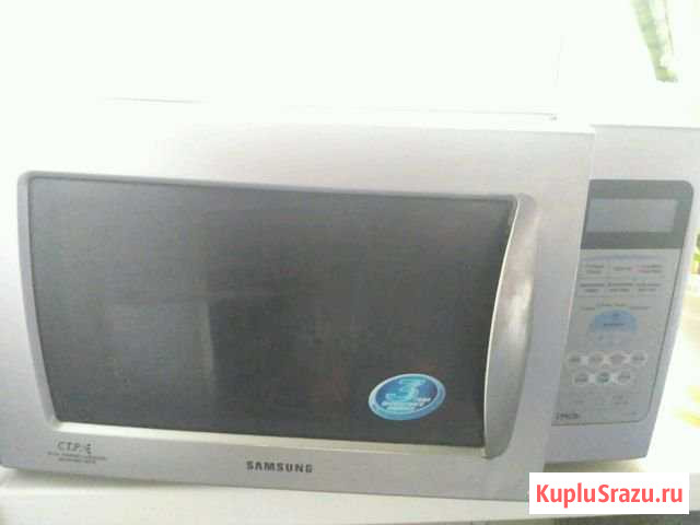 Продам микроволновку SAMSUNG Звенигород - изображение 1
