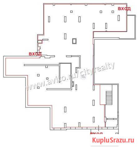 400 кв.м., Балашиха, Зелёная, 32к3 Балашиха - изображение 1