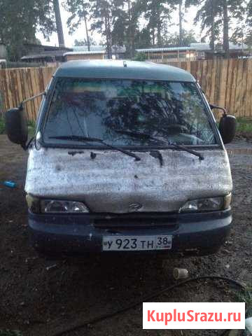 Hyundai H-100 2.5 МТ, 1995, минивэн Балаганск - изображение 1
