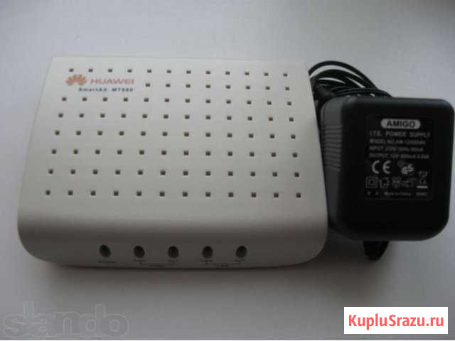 Adsl (модем) huawei Бузулук - изображение 1