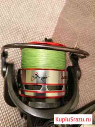 Катушка для спиннинга Рыбинск