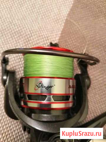 Катушка для спиннинга Рыбинск - изображение 1