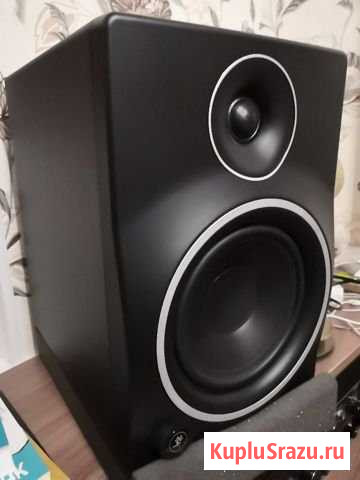 Студийные мониторы Mackie mr6 mk3 пара Сургут - изображение 1