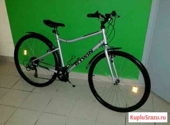 Велосипед Btwin Riverside 120 Казань