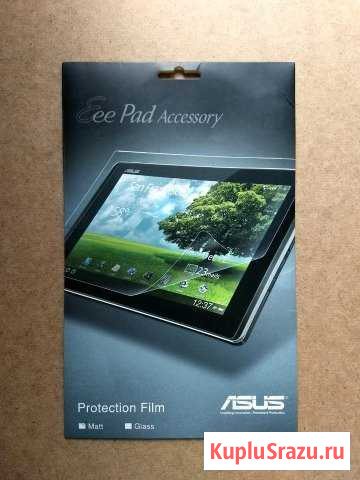 Новая защитная пленка планшет asus TF101 Тюмень - изображение 1