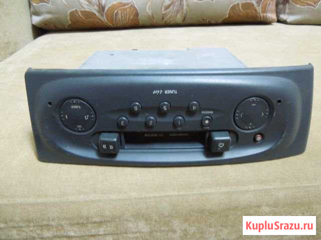 Штатная магнитола для Renault megane 1 Кинешма - изображение 1