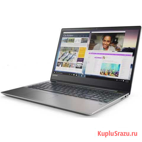 Ноутбук Lenovo Ideapad 720-15IKB Комсомольск-на-Амуре - изображение 1