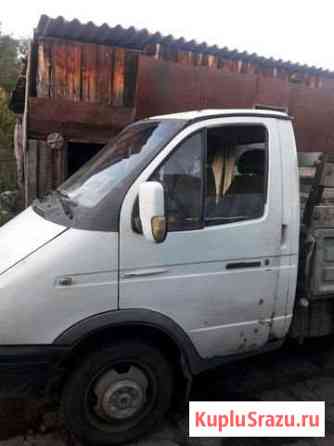 ГАЗ ГАЗель 33023 2.9 МТ, 2000, пикап Сростки