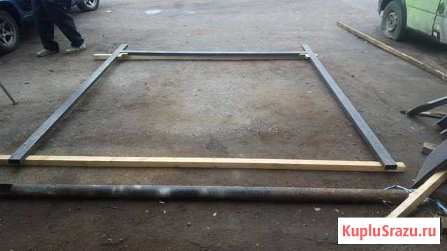 Сварочные работы. Под заказ,по чертежу Янино-1 - изображение 1