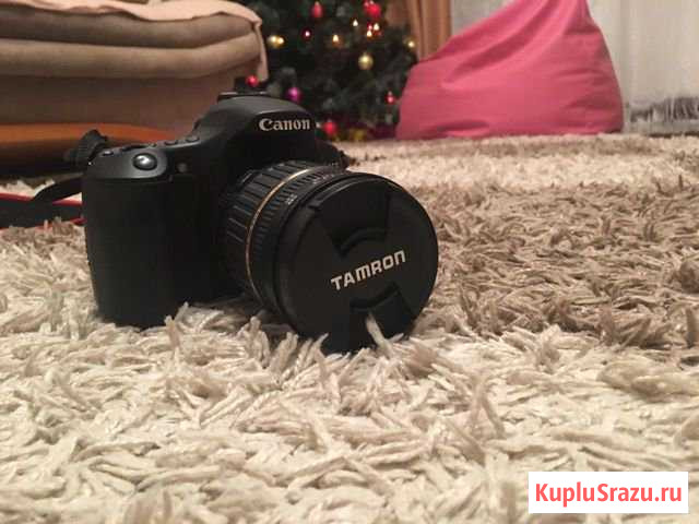 Фотоаппарат Canon 60D Калининград - изображение 1