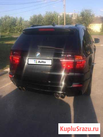 BMW X5 M 4.4 AT, 2011, внедорожник Егорлыкская - изображение 1